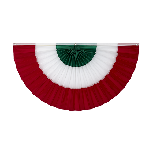 Italy Flag Bunting